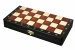 Szachy drewniane Turniejowe 2 – Magnetyczne Wypalane