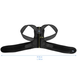 KP207 korektor postawy one fitness r.M