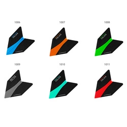 Piórka Harrows Velos