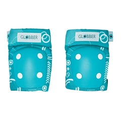 Ochraniacze na łokcie i kolana Globber Teal Shapes 529-005