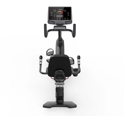 Rower Treningowy Elektromagnetyczny Poziomy R11 V4 LED HRC Gymost