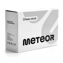 ZEGAR SZACHOWY METEOR