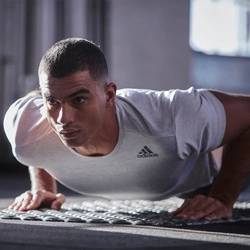 ADIDAS MATA TRENINGOWA MORO Z WYPUSTKAMI ADMT-13232GR