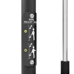 Stacja dolna z obrotowymi ramionami UF-006 - UpForm