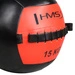 Piłka do ćwiczeń Wall Ball HMS WLB 15 KG