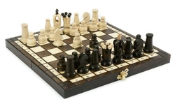 Szachy małe 28cm