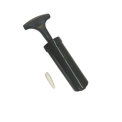 Piłka gimnastyczna P2I JOGA BALL RÓŻOWA 65 CM