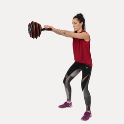 Kettlebell regulowany HMS KRM20