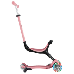 Hulajnoga z siedziskiem jeździk Globber GO•UP ACTIVE LIGHTS 360 (749-310)