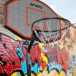 Zestaw regulowany do koszykówki Enero junior 1.9-2.6m