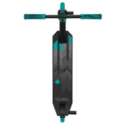 Hulajnoga wyczynowa Globber STUNT GS 540 / Black - Teal 622-105-3