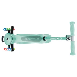 Hulajnoga z siedziskiem Globber GO•UP SPORTY LIGHTS (452-706-4 S)