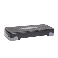Step do aerobiku HMS AS003 Black/Gray/Red