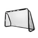 VIRTUFIT BRAMKA PIŁKARSKA PRO Z PŁACHTĄ DO STRZELANIA 170 X 110 CM