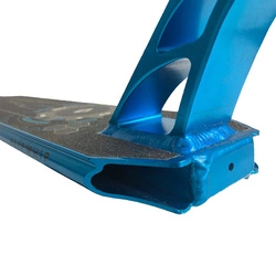 Hulajnoga Schildkrot Flipwhip czarno-niebieska 510401