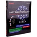 Tarcza dart elektroniczny Enero 43cm + 6 lotek