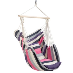 Krzesło brazylijskie NC3107 różowe Nils Camp