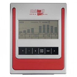 Rower Christopeit AL2 srebrny