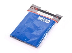 Pas neoprenowy wyszczuplający Profit 25CM szeroki niebieski DK 5051