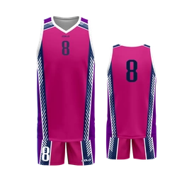 Komplet koszykarski sublimowany SHABBY