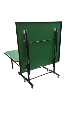 Stół do tenisa stołowego DUO 18 mm zielony