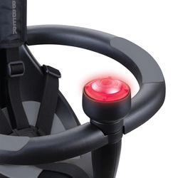 Rowerek EXPLORER TRIKE 4w1 DELUXE PLAY (636-120)