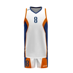 Komplet koszykarski VENTURE sublimowany