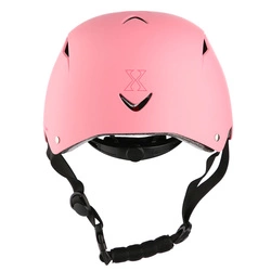 Kask Nils Extreme MTW02 różowy rozm. XS (49-54cm)