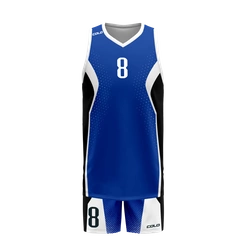 Komplet koszykarski VENTURE sublimowany