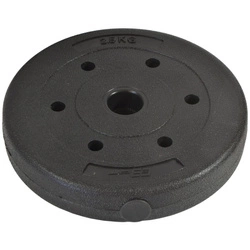 Hantla kompozytowa 16 kg ( 2x8 kg ) Eb Fit