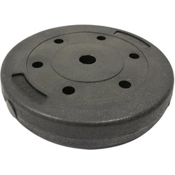 Obciążenie betonowe kompozytowe 5kg Eb Fit Fi29,5