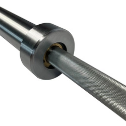 Gryf stalowy prosty THORN FIT Competition bar 15kg