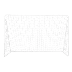 BR240P 2w1 bramka z siatką i panelem do celowania 240x150cm NILS