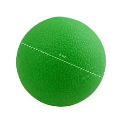 Piłka rzutowa gumowa 120 gram - Legend Sport