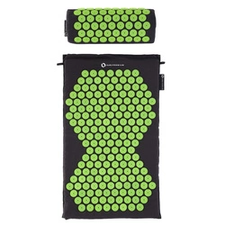 Mata do akupresury AKM03 BLACK SET HMS PREMIUM