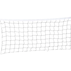 Zestaw Badminton Siatkówka Siatka i Słupki Enero 700