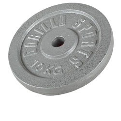 10 kg Obciążenie żeliwne