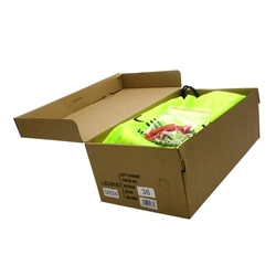 Niebieskie buty lekkoatletyczne z kolcami do biegów i skoków na bieżni Legend 45