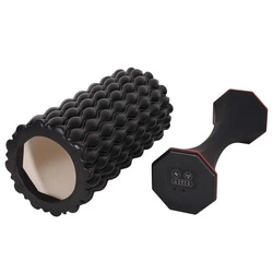 Wałek do masażu wibrujący ze zintegrowanym głośnikiem Bluetooth