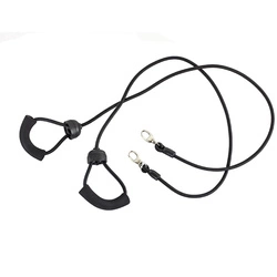 Stepper skośny z linkami HMS S3033 różowy