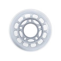 Kółka do łyżworolek SMJ sport YX 64x24 mm kpl. 4szt.