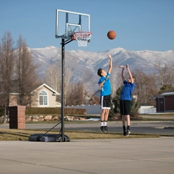 LIFETIME STOJAK DO KOSZYKÓWKI 44" BOSTON 90001