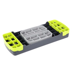 Step do aerobiku HMS AS002 green/grey