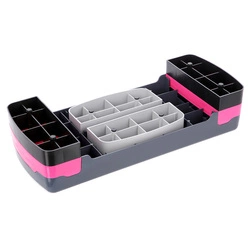 Step do aerobiku HMS AS002 pink/grey