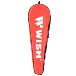 Zestaw rakiet do badmintona Wish ALUMTEC 366K (Czerwono-Żółty i Niebiesko-Biały)