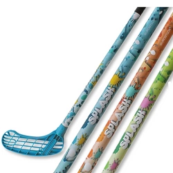 Kije do Unihokeja Eurostick Splash 95 cm zielony Lewy