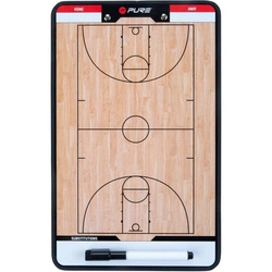 Teczka taktyczna koszykówka P2I COACHBOARD BASKETBALL