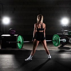 Haki treningowe wspomagające ćwiczenia HRX02 HMS