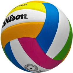 PIŁKA SIATKOWA WILSON PRO TOUR VB MULTICOLOR