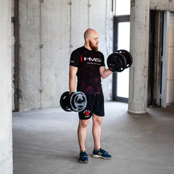 Sztangielka kompozyt HMS SG40 40 KG